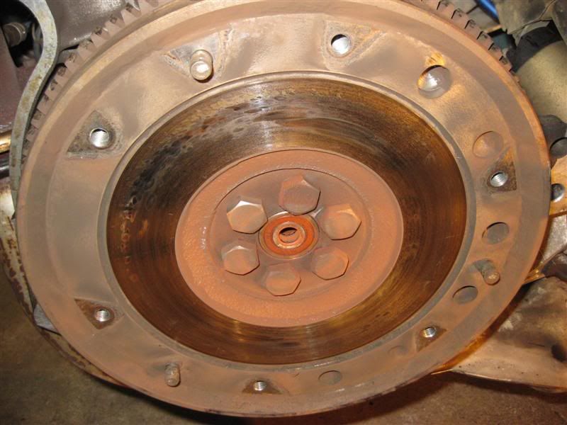 Starter Grinding After Clutch/Flywheel Replacement legacycentral bbs
